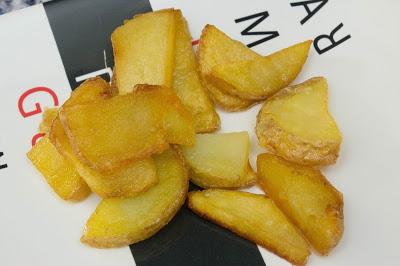 Carne al toro o ragut de ternera en olla express