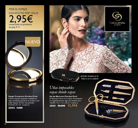 ENTRA EN UN MUNDO DE LUJO CON EL NUEVO CATÁLOGO DE ORIFLAME