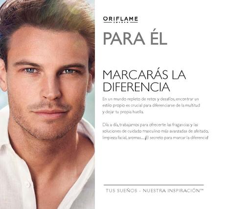 ENTRA EN UN MUNDO DE LUJO CON EL NUEVO CATÁLOGO DE ORIFLAME