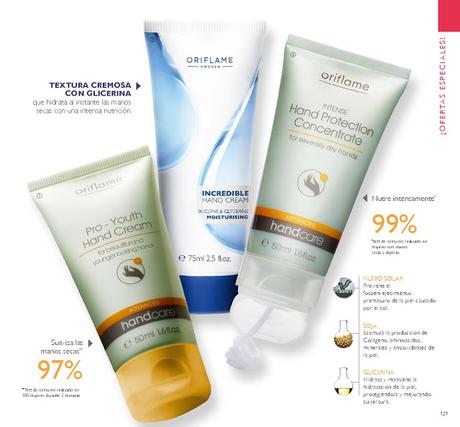 ENTRA EN UN MUNDO DE LUJO CON EL NUEVO CATÁLOGO DE ORIFLAME