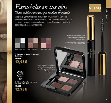 ENTRA EN UN MUNDO DE LUJO CON EL NUEVO CATÁLOGO DE ORIFLAME