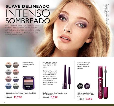 ENTRA EN UN MUNDO DE LUJO CON EL NUEVO CATÁLOGO DE ORIFLAME