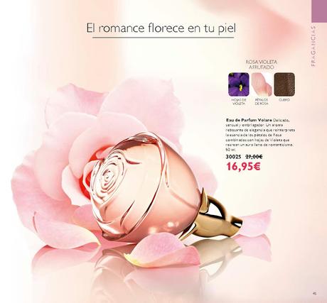 ENTRA EN UN MUNDO DE LUJO CON EL NUEVO CATÁLOGO DE ORIFLAME