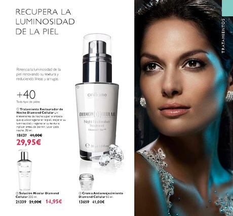 ENTRA EN UN MUNDO DE LUJO CON EL NUEVO CATÁLOGO DE ORIFLAME