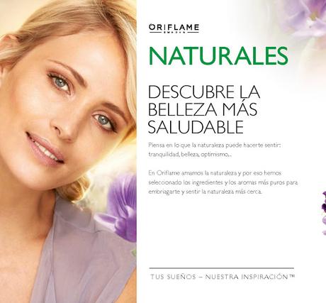 ENTRA EN UN MUNDO DE LUJO CON EL NUEVO CATÁLOGO DE ORIFLAME