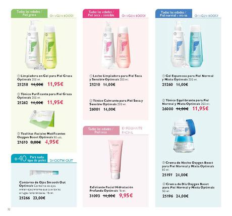 ENTRA EN UN MUNDO DE LUJO CON EL NUEVO CATÁLOGO DE ORIFLAME