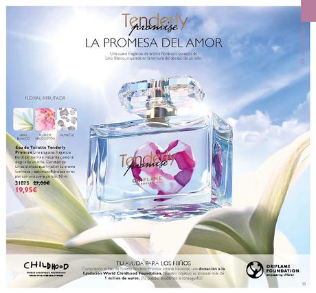 ENTRA EN UN MUNDO DE LUJO CON EL NUEVO CATÁLOGO DE ORIFLAME