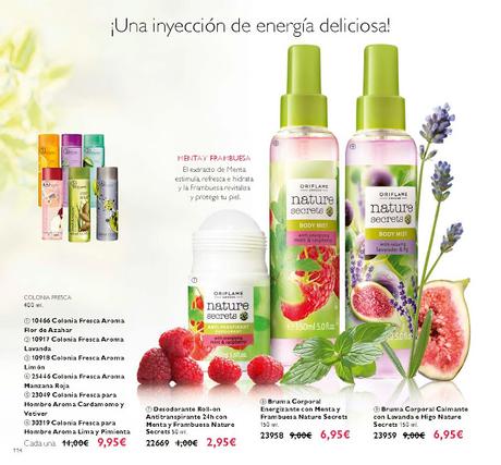 ENTRA EN UN MUNDO DE LUJO CON EL NUEVO CATÁLOGO DE ORIFLAME