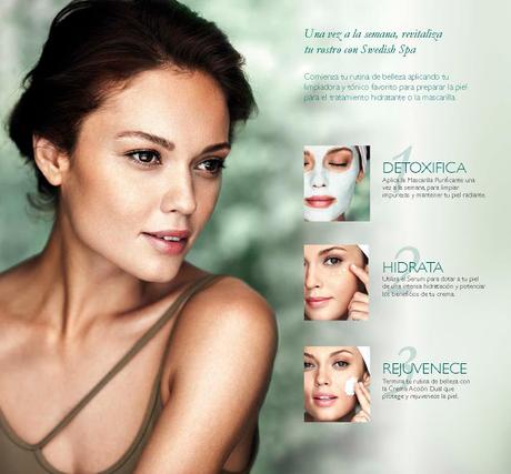 ENTRA EN UN MUNDO DE LUJO CON EL NUEVO CATÁLOGO DE ORIFLAME