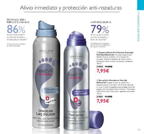 ENTRA EN UN MUNDO DE LUJO CON EL NUEVO CATÁLOGO DE ORIFLAME