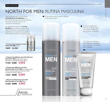 ENTRA EN UN MUNDO DE LUJO CON EL NUEVO CATÁLOGO DE ORIFLAME