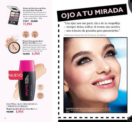 ENTRA EN UN MUNDO DE LUJO CON EL NUEVO CATÁLOGO DE ORIFLAME