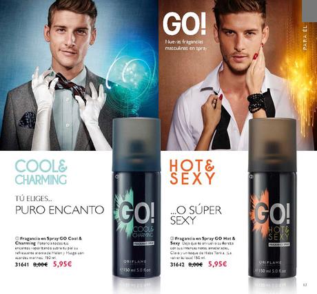 ENTRA EN UN MUNDO DE LUJO CON EL NUEVO CATÁLOGO DE ORIFLAME