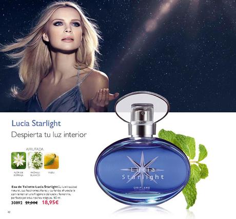 ENTRA EN UN MUNDO DE LUJO CON EL NUEVO CATÁLOGO DE ORIFLAME