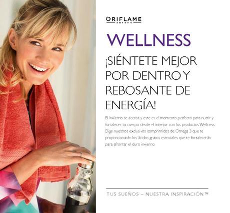 ENTRA EN UN MUNDO DE LUJO CON EL NUEVO CATÁLOGO DE ORIFLAME