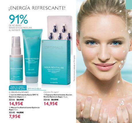 ENTRA EN UN MUNDO DE LUJO CON EL NUEVO CATÁLOGO DE ORIFLAME