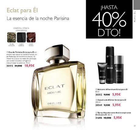 ENTRA EN UN MUNDO DE LUJO CON EL NUEVO CATÁLOGO DE ORIFLAME