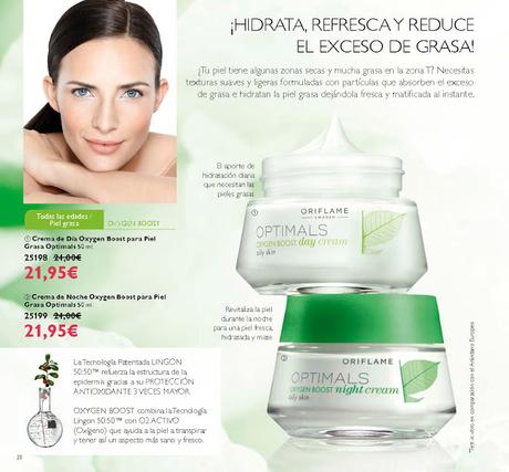 ENTRA EN UN MUNDO DE LUJO CON EL NUEVO CATÁLOGO DE ORIFLAME