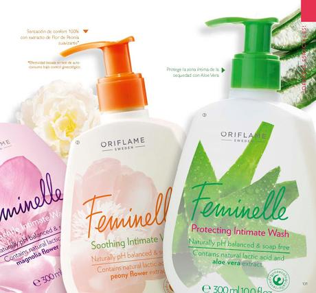 ENTRA EN UN MUNDO DE LUJO CON EL NUEVO CATÁLOGO DE ORIFLAME