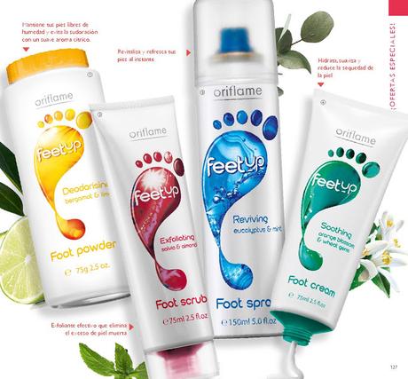 ENTRA EN UN MUNDO DE LUJO CON EL NUEVO CATÁLOGO DE ORIFLAME