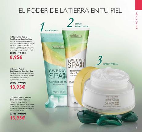 ENTRA EN UN MUNDO DE LUJO CON EL NUEVO CATÁLOGO DE ORIFLAME