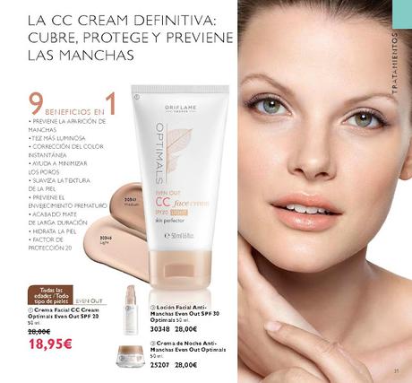 ENTRA EN UN MUNDO DE LUJO CON EL NUEVO CATÁLOGO DE ORIFLAME