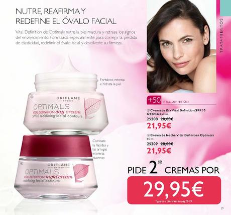 ENTRA EN UN MUNDO DE LUJO CON EL NUEVO CATÁLOGO DE ORIFLAME