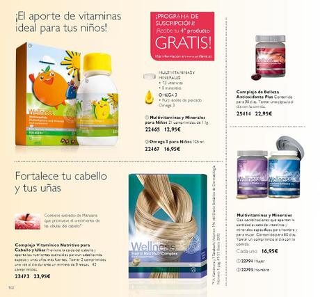ENTRA EN UN MUNDO DE LUJO CON EL NUEVO CATÁLOGO DE ORIFLAME