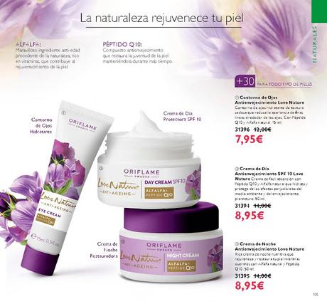 ENTRA EN UN MUNDO DE LUJO CON EL NUEVO CATÁLOGO DE ORIFLAME