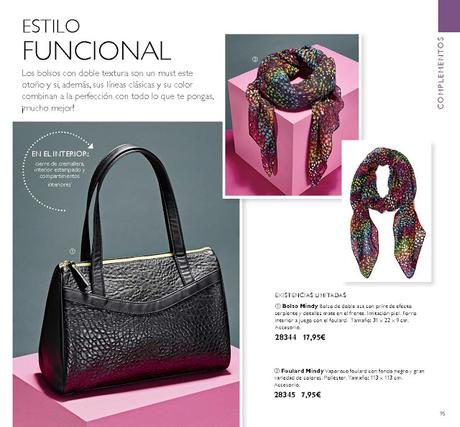 ENTRA EN UN MUNDO DE LUJO CON EL NUEVO CATÁLOGO DE ORIFLAME