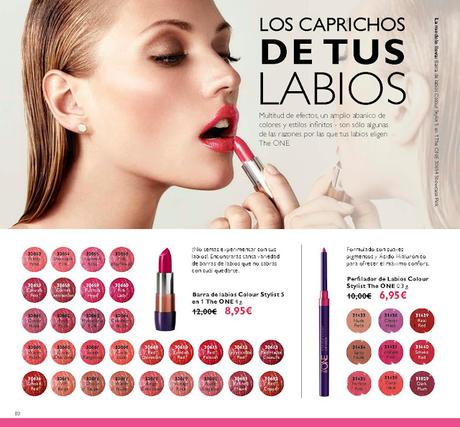 ENTRA EN UN MUNDO DE LUJO CON EL NUEVO CATÁLOGO DE ORIFLAME