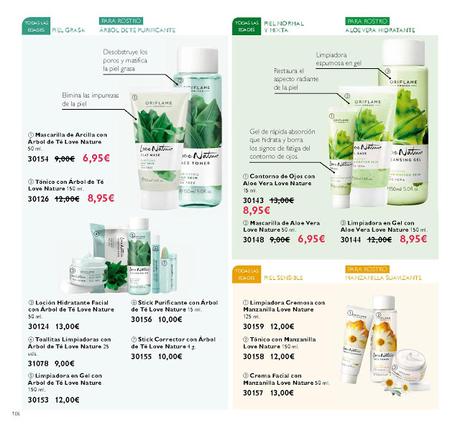 ENTRA EN UN MUNDO DE LUJO CON EL NUEVO CATÁLOGO DE ORIFLAME