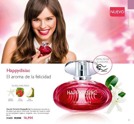 ENTRA EN UN MUNDO DE LUJO CON EL NUEVO CATÁLOGO DE ORIFLAME