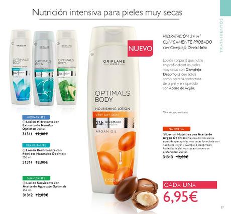 ENTRA EN UN MUNDO DE LUJO CON EL NUEVO CATÁLOGO DE ORIFLAME