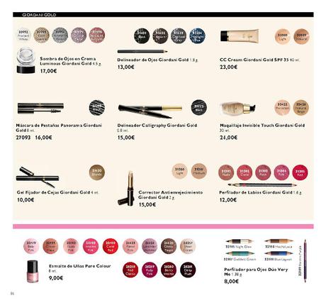 ENTRA EN UN MUNDO DE LUJO CON EL NUEVO CATÁLOGO DE ORIFLAME