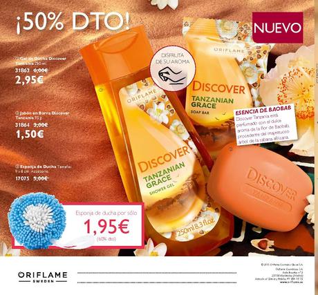 ENTRA EN UN MUNDO DE LUJO CON EL NUEVO CATÁLOGO DE ORIFLAME