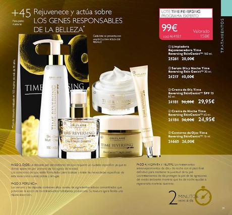 ENTRA EN UN MUNDO DE LUJO CON EL NUEVO CATÁLOGO DE ORIFLAME