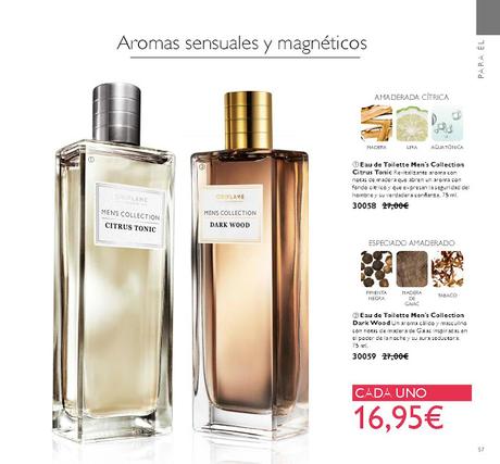 ENTRA EN UN MUNDO DE LUJO CON EL NUEVO CATÁLOGO DE ORIFLAME