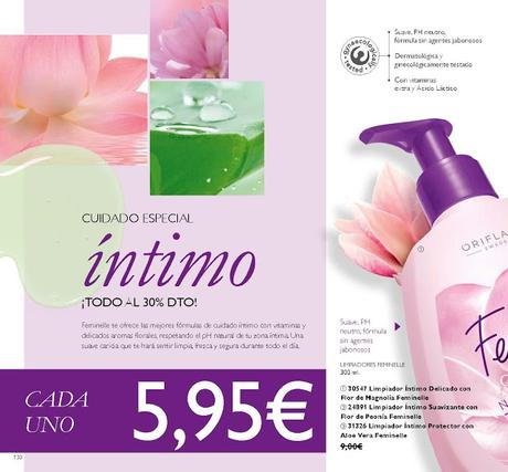 ENTRA EN UN MUNDO DE LUJO CON EL NUEVO CATÁLOGO DE ORIFLAME