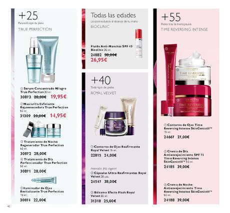 ENTRA EN UN MUNDO DE LUJO CON EL NUEVO CATÁLOGO DE ORIFLAME