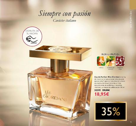 ENTRA EN UN MUNDO DE LUJO CON EL NUEVO CATÁLOGO DE ORIFLAME