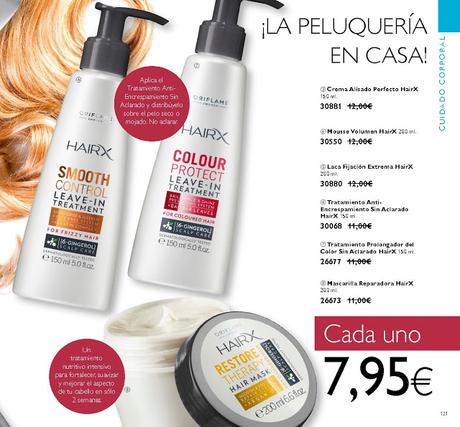 ENTRA EN UN MUNDO DE LUJO CON EL NUEVO CATÁLOGO DE ORIFLAME