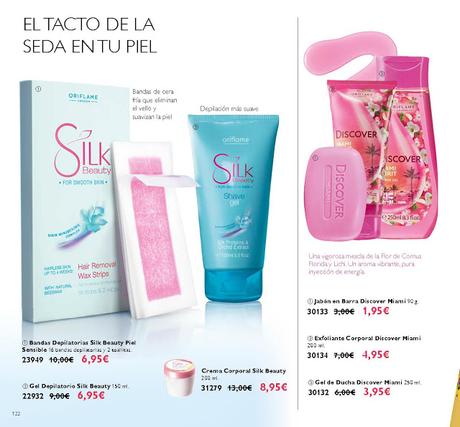 ENTRA EN UN MUNDO DE LUJO CON EL NUEVO CATÁLOGO DE ORIFLAME