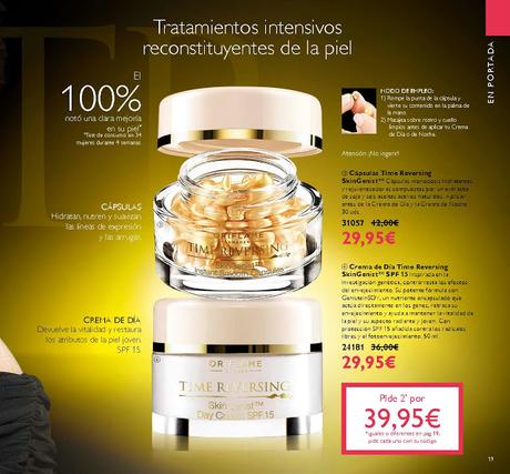ENTRA EN UN MUNDO DE LUJO CON EL NUEVO CATÁLOGO DE ORIFLAME