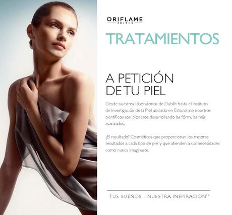 ENTRA EN UN MUNDO DE LUJO CON EL NUEVO CATÁLOGO DE ORIFLAME