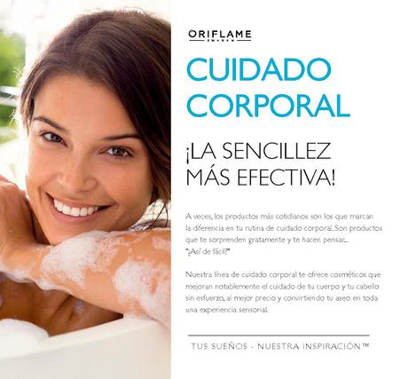 ENTRA EN UN MUNDO DE LUJO CON EL NUEVO CATÁLOGO DE ORIFLAME