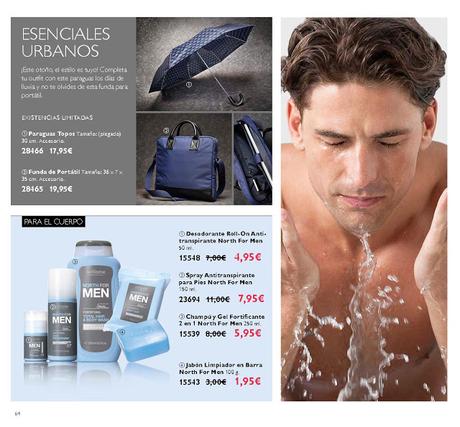 ENTRA EN UN MUNDO DE LUJO CON EL NUEVO CATÁLOGO DE ORIFLAME