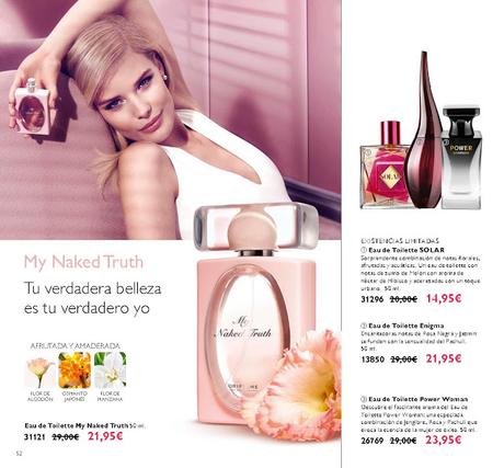 ENTRA EN UN MUNDO DE LUJO CON EL NUEVO CATÁLOGO DE ORIFLAME