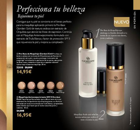 ENTRA EN UN MUNDO DE LUJO CON EL NUEVO CATÁLOGO DE ORIFLAME
