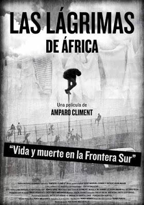 Las lágrimas de África de Amparo Climent